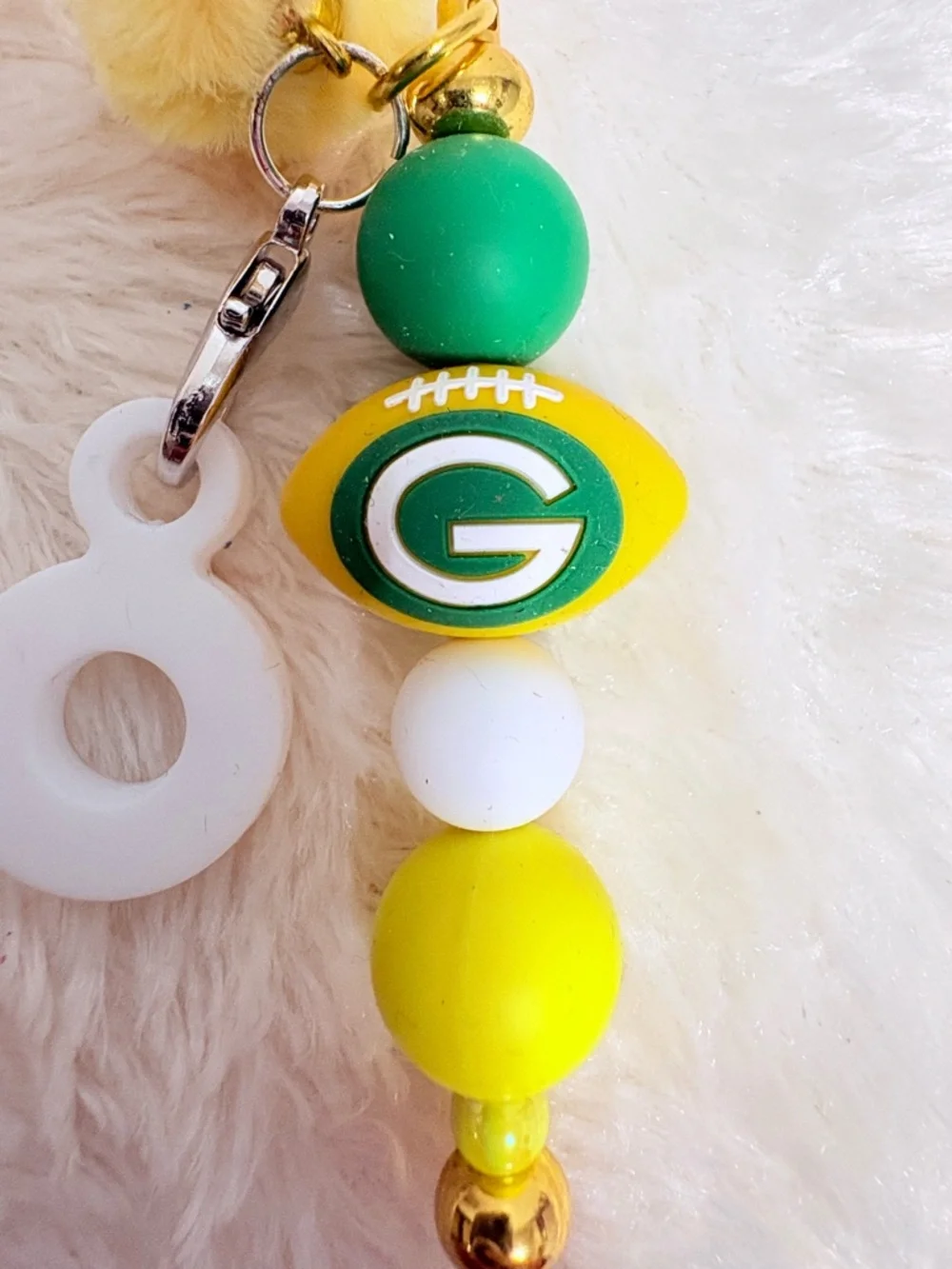 Packer keychain - Picture 2 of 3